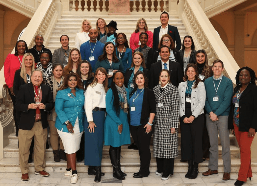 Georgia Legislature Honors Cancer Pathways